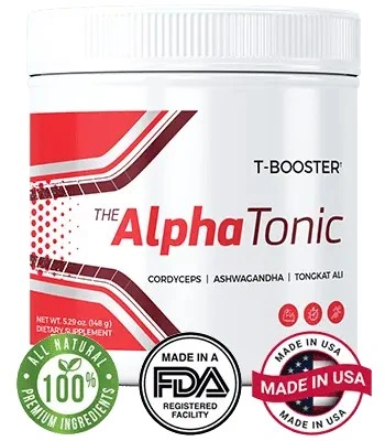 Alpha Tonic